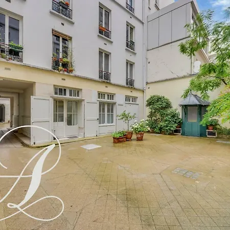 Apartamento Estrapade *
